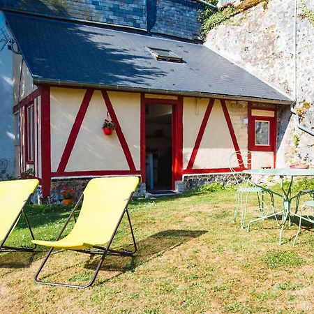 Ma Maison De Poupee Honfleur Luaran gambar