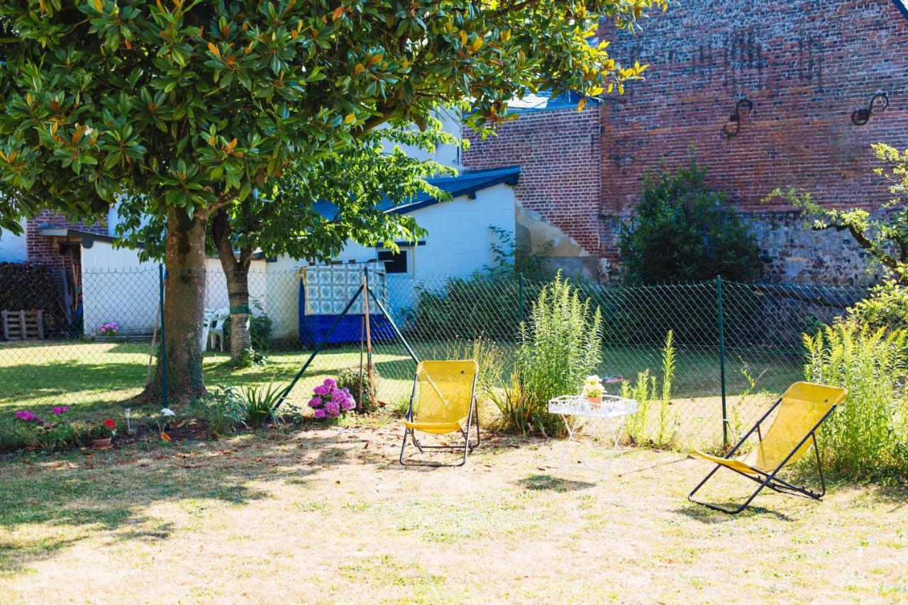 Ma Maison De Poupee Honfleur Luaran gambar