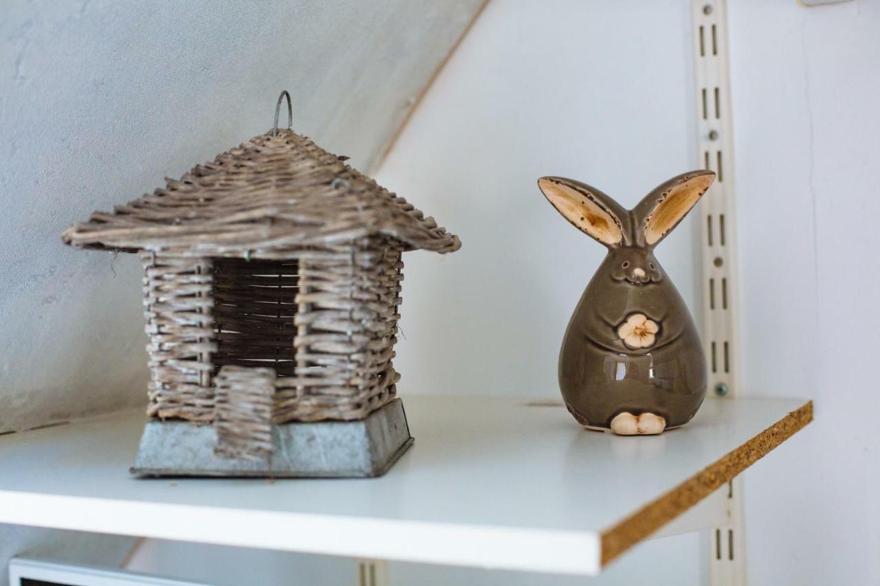 Ma Maison De Poupee Honfleur Luaran gambar