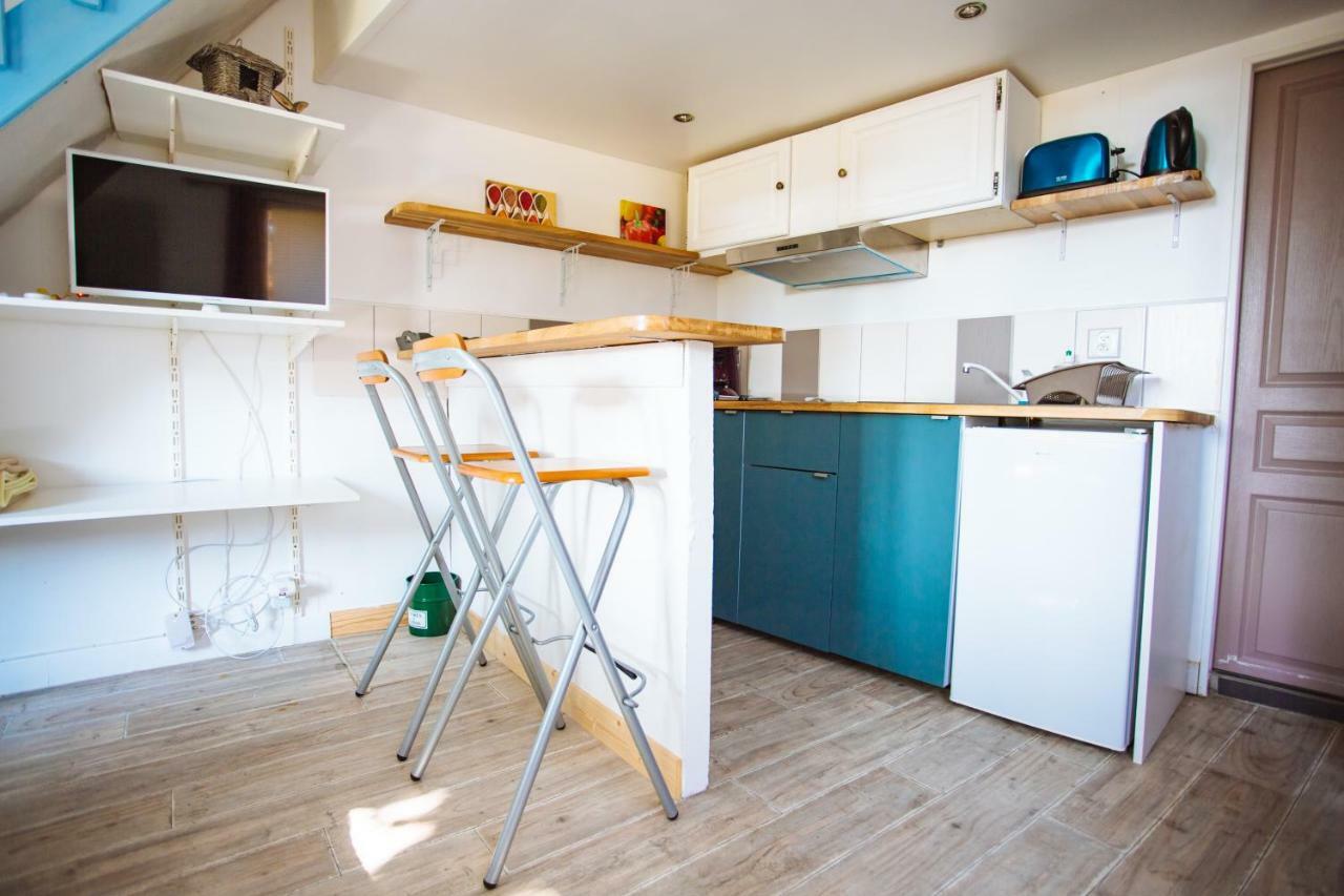 Ma Maison De Poupee Honfleur Luaran gambar