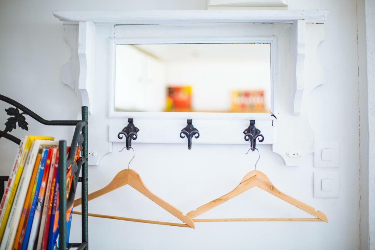 Ma Maison De Poupee Honfleur Luaran gambar