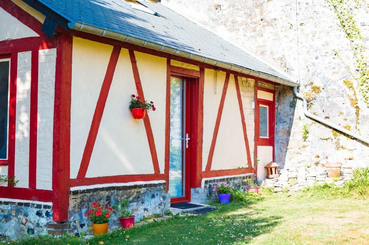 Ma Maison De Poupee Honfleur Luaran gambar